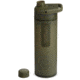 Grayl UltraPress Purifier Bottle, Olive Drab, 16.9 oz, 500-ODG