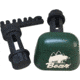 Grayling Selway Fred Bear Quick Detach Quiver, Brown, 5 Arrow, BGQDR5