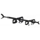 Great Day Quick-Draw Overhead Gun Rack For JEEP
