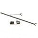 Great Day Quick-Draw Overhead Gun Rack for JEEP, Black, Fits 42-48in Rollbar Width, QD857-OGR-JEEP