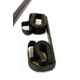 Great Day Quick-Draw Overhead Gun Rack for JEEP, Black, Fits 42-48in Rollbar Width, QD857-OGR-JEEP