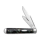 Great Eastern Cutlery GEC Tidioute Cutlery Hummingbird Knife Green Acrylic 3.6" Satin, Green, 1095, adult, BHQ-182257