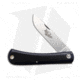 Great Eastern #21 Farm &amp; Field Bull Buster Folding Knife, 3.625in, 1095, Drop Point Blade, Laminate, Blue Black Handle, Standard, Blue/Black/Gray, 8.25 inch, BHQ-193735