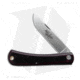 Great Eastern #21 Farm &amp; Field Bull Buster Folding Knife, 3.625in, 1095, Drop Point Blade, Laminate, Red Black Handle, Standard, Red/Black/Gray, 8.25 inch, BHQ-193736
