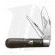 Great Eastern Tidioute Cutlery Folding Knife, 3.00in, 1095, Clip Point Blade, Micarta, OD Green Handle, OD Green/Gray, 7.00 inch, BHQ-202851