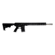 Great Lakes AR-15 Semi-Auto Rifle, .450 Bushmaster, 18 in barrel, 1-24 Twist, Compensator, 5 Rounds, GL15450SSBLK-FRRMPG