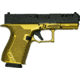 Great Lakes 19 Striker Semi Auto Pistol, 9mm Luger, 4 in Barrel
