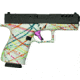 Great Lakes 19 Striker Semi Auto Pistol, 9mm Luger, 4 in Barrel