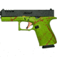 Great Lakes 19 Striker Semi Auto Pistol, 9mm Luger, 4 in Barrel