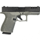 Great Lakes 19 Striker Semi Auto Pistol, 9mm Luger, 4 in Barrel