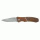 Greatlite 3.5 in Challis Folding Pocket Knifew/ Wooden Handle 12299