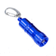 Greatlite 8 Lumens Mini Led Survival Light w/ Clip and Bat, Blue, 32826