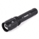 Greatlite 80 Lumens Cree LED E33  Professional Focus Flashlight, Black, 4.4" EXPE33