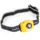Greatlite Cree LED 160 Lumens E51 Multi-Function Headlight, Red/White Light, Yellow/Black, EXPE51