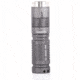 Greatlite Cree LED 200 Lumens E84 Stubby Pocket Flashlight, Gray, EXPE84