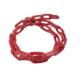 Greenfield Pvc Coated Anchor Chain 1/4in x 4, Red, 2115-RD