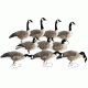 Greenhead Gear Commercial Grade Full Body Honkers Decoy,Active Pack,1/2 Dozen 71550