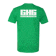 Greenhead Gear GHG Signature w/ Short Sleeve Tee - Mens, Green, Large, 83012