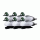 Greenhead Gear Over-Size Duck Decoy,Goldeneyes,1/2 Dozen 73047