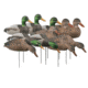 Greenhead Gear Over-Size Duck Decoy,Mallard Shells/Active Pack,Dozen 70166
