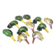 Greenhead Gear Over-Size Duck Decoy,Mallard Shells/Harvester Pack,Dozen 70167