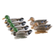 Greenhead Gear Over-Size Duck Decoy,Mallards,1/2 Dozen 73013