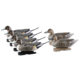 Greenhead Gear Over-Size Duck Decoy,Pintails,1/2 Dozen 73032
