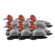 Greenhead Gear Over-Size Duck Decoy,Redheads,1/2 Dozen 73029