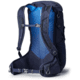Gregory 30 Liters Miko Daypack, Volt Blue, One Size, 145277-9968