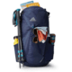 Gregory 30 Liters Zulu FreeFloat Daypack, Halo Blue, Small/Medium, 145664-0527