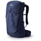 Gregory 30 Liters Zulu FreeFloat Daypack, Halo Blue, Small/Medium, 145664-0527
