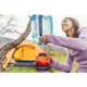 Gregory 3D QuickDry Hydro Trek, 3 Liters, Optic Blue, One Size, 145288-5583