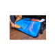 Gregory Alpaca 100L Wheeled Duffel Bag, Obsidian Black, One Size, 155037-0413