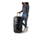 Gregory Alpaca 100L Wheeled Duffel Bag, Obsidian Black, One Size, 155037-0413