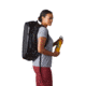 Gregory Alpaca 40L Duffel Bag, Obsidian Black, One Size, 147897-0413