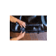 Gregory Alpaca 40L Wheeled Duffel Bag, Obsidian Black, One Size, 155038-0413