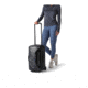 Gregory Alpaca 40L Wheeled Duffel Bag, Obsidian Black, One Size, 155038-0413