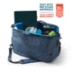 Gregory Alpaca 50L Wide Mouth Duffel Bag, Slate Blue, One Size, 149397-E264