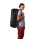 Gregory Alpaca 60L Duffel Bag, Obsidian Black, One Size, 147898-0413