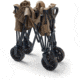 Gregory Alpaca Gear Wagon, Mirage Tan, One Size, 149396-A269