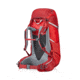 Gregory Amber 65 Backpack - Womens, Sienna Red, 126870-T430