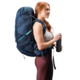 Gregory Amber 68L Backpack, Arctic Navy, 149387-A268