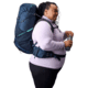 Gregory Amber 68L Plus Backpack, Arctic Navy, 149393-A268