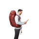 Gregory Baltoro 65L Pack, Brick Red, Large, 141299-1129