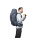 Gregory Baltoro 75L Backpack, Alaska Blue, Medium, 141303-1002