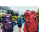 Gregory Baltoro 75L Backpack, Brick Red, Medium, 141303-1129