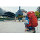 Gregory Baltoro 75L Backpack, Brick Red, Medium, 141303-1129