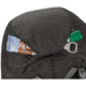 Gregory Baltoro 95 Pro Large Volume Pack,Volcanic Black,Small - Unisex 91620-0662