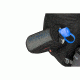 Gregory Baltoro 95 Pro Large Volume Pack,Volcanic Black,Large - Unisex 91617-0662