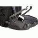 Gregory Baltoro 95 Pro Large Volume Pack,Volcanic Black,Large - Unisex 91617-0662